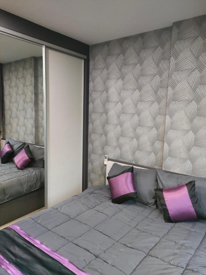 The Base Apartments At Central Pattaya Luaran gambar