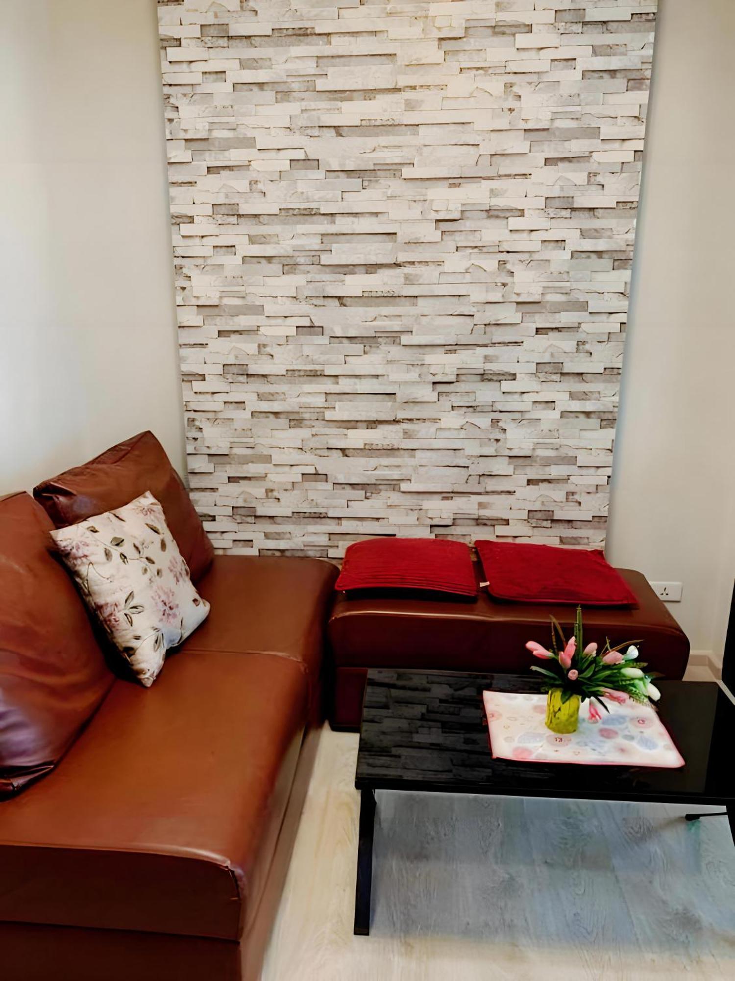 The Base Apartments At Central Pattaya Luaran gambar