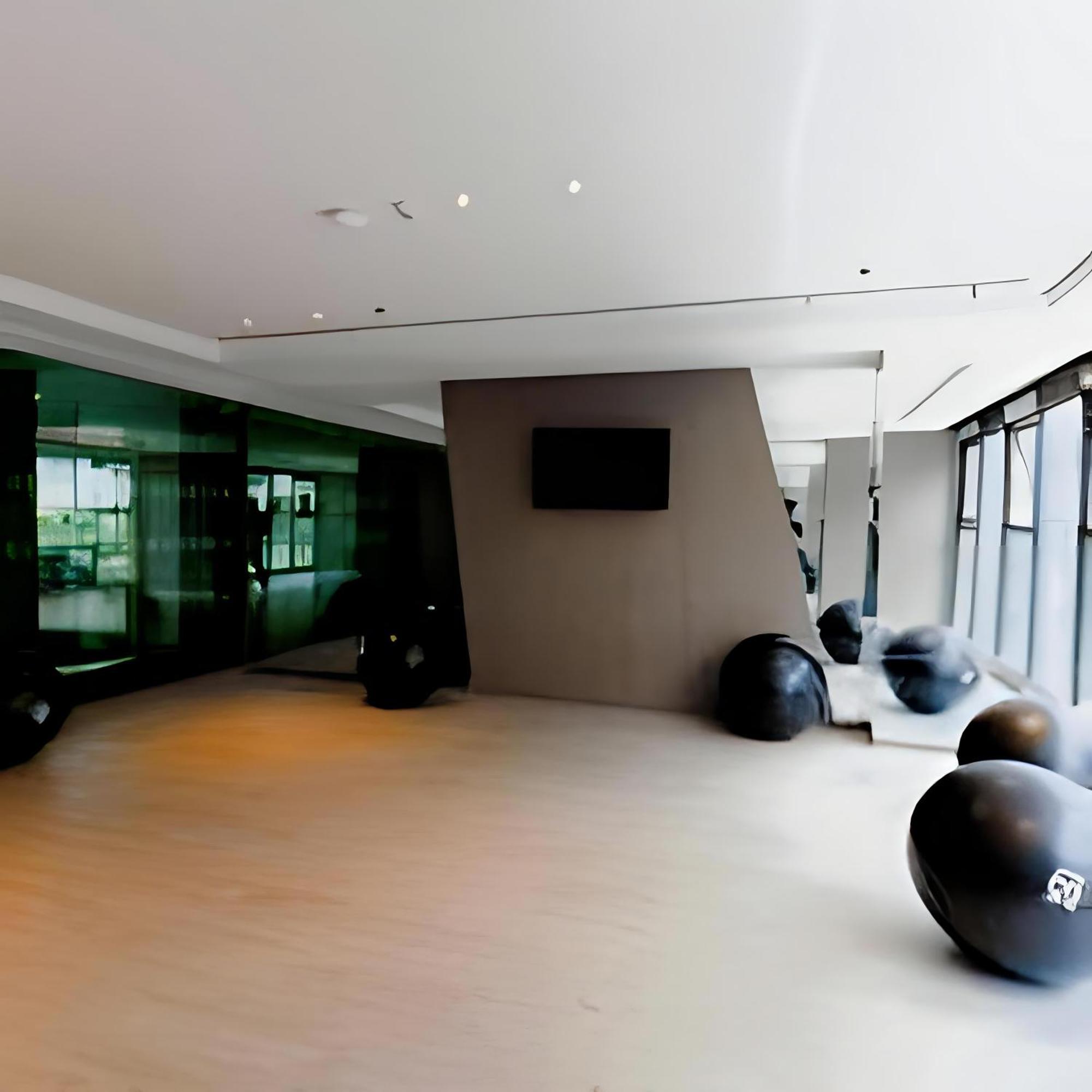The Base Apartments At Central Pattaya Luaran gambar