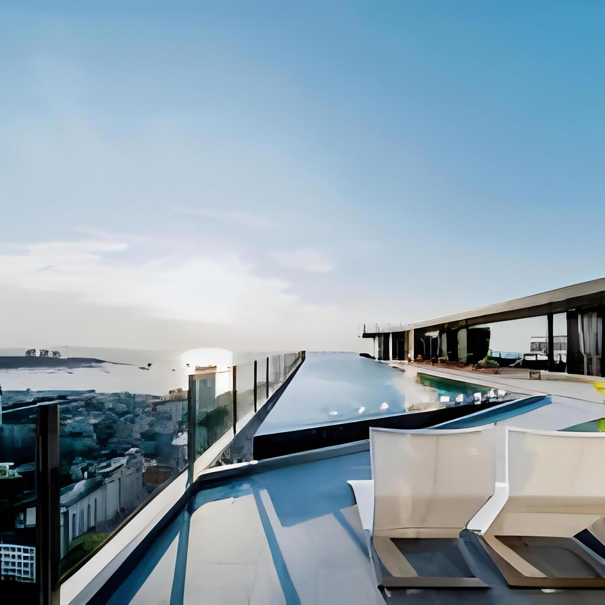 The Base Apartments At Central Pattaya Luaran gambar