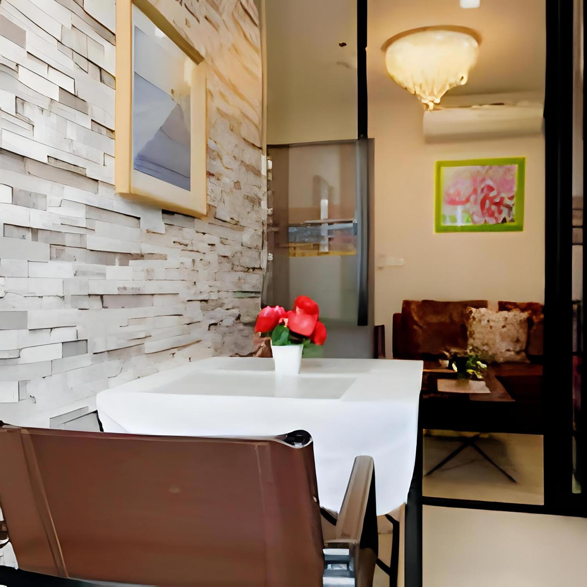 The Base Apartments At Central Pattaya Luaran gambar