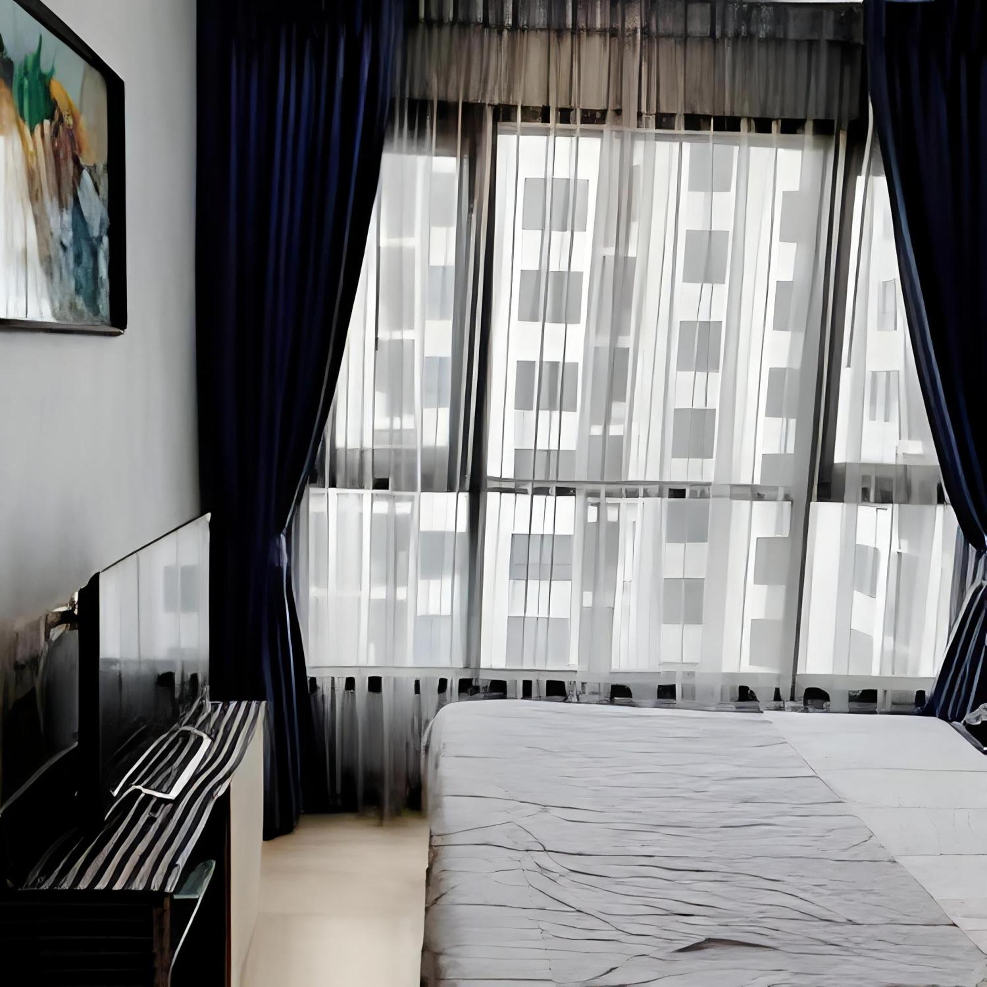 The Base Apartments At Central Pattaya Luaran gambar