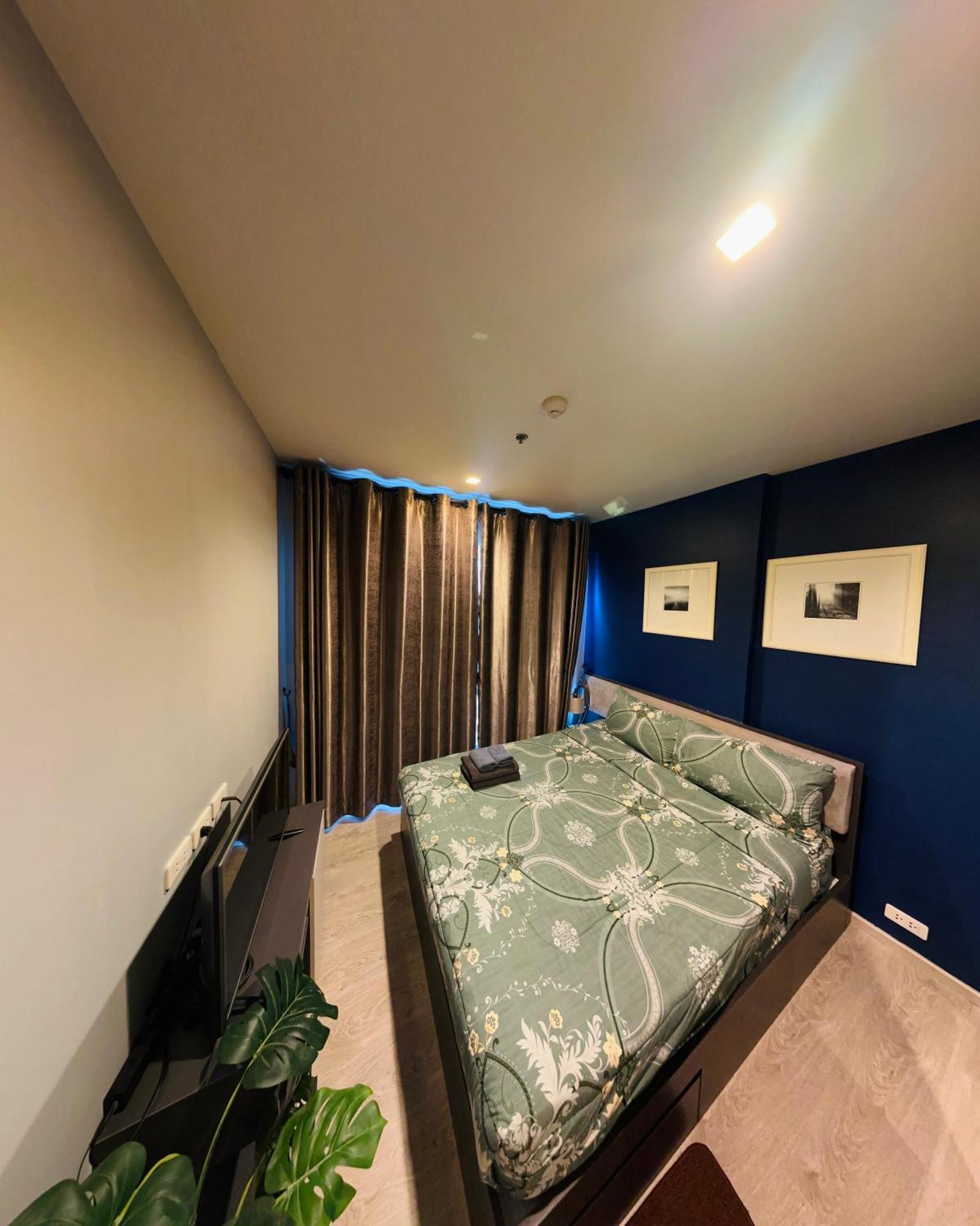 The Base Apartments At Central Pattaya Luaran gambar