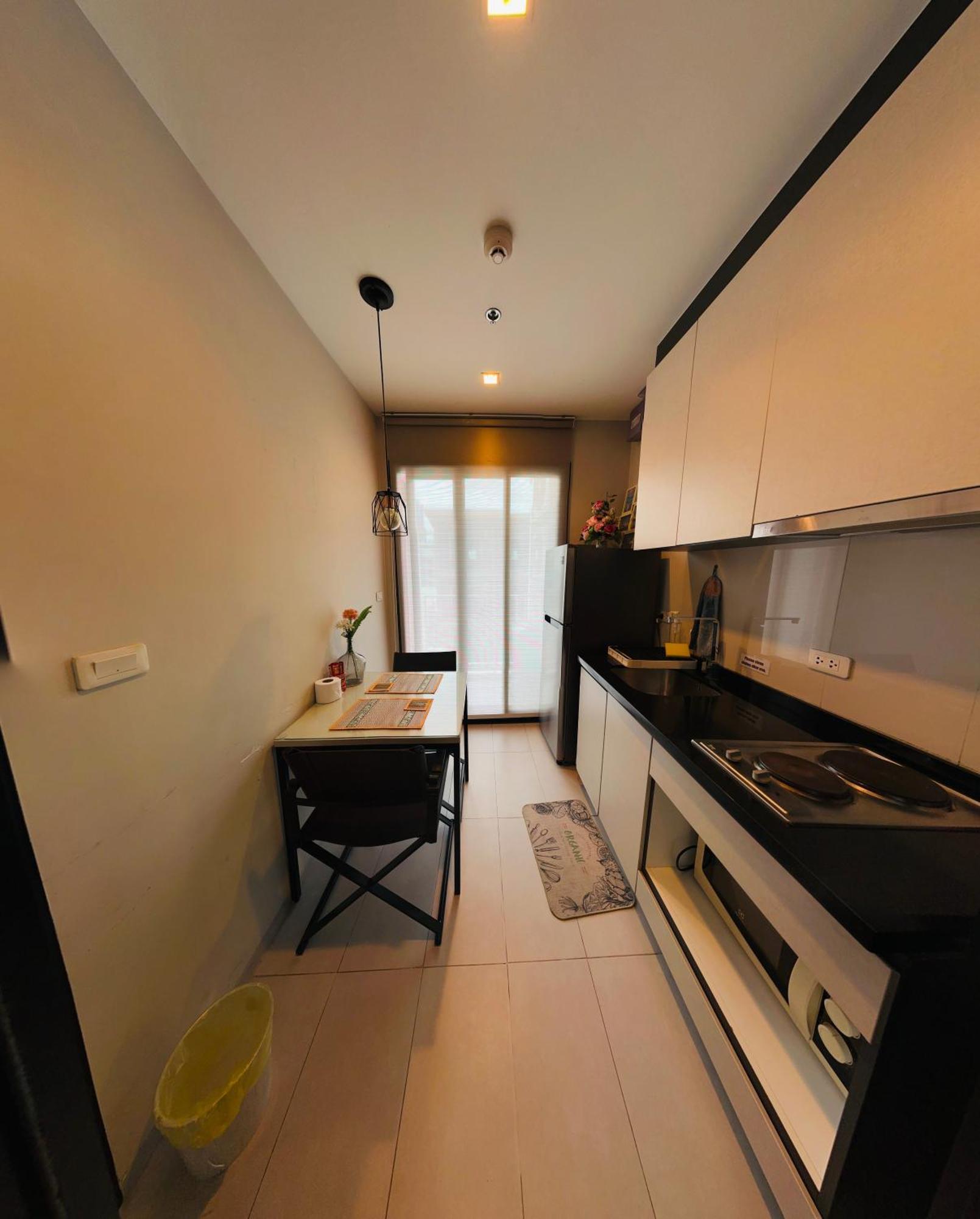 The Base Apartments At Central Pattaya Luaran gambar