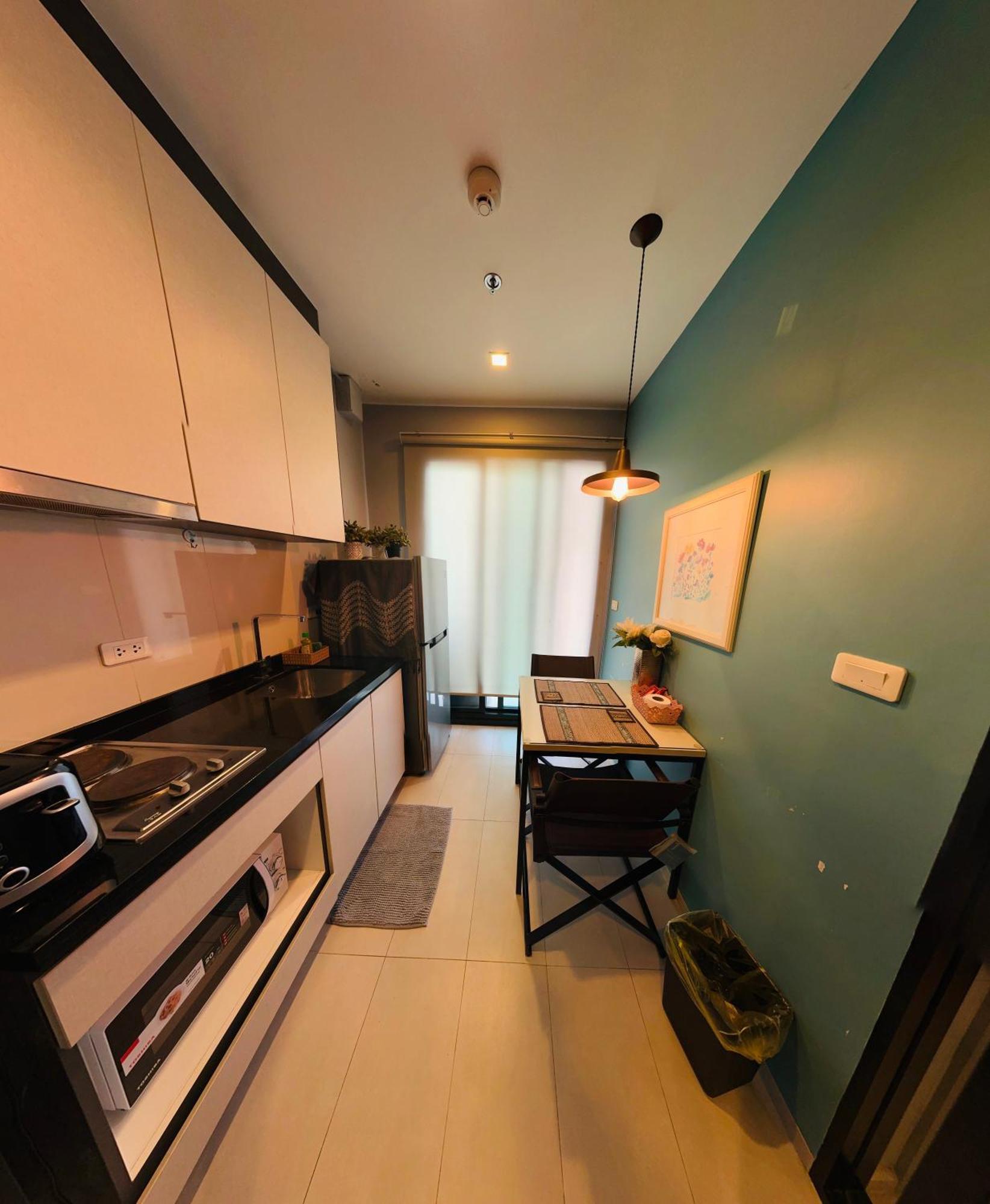 The Base Apartments At Central Pattaya Luaran gambar