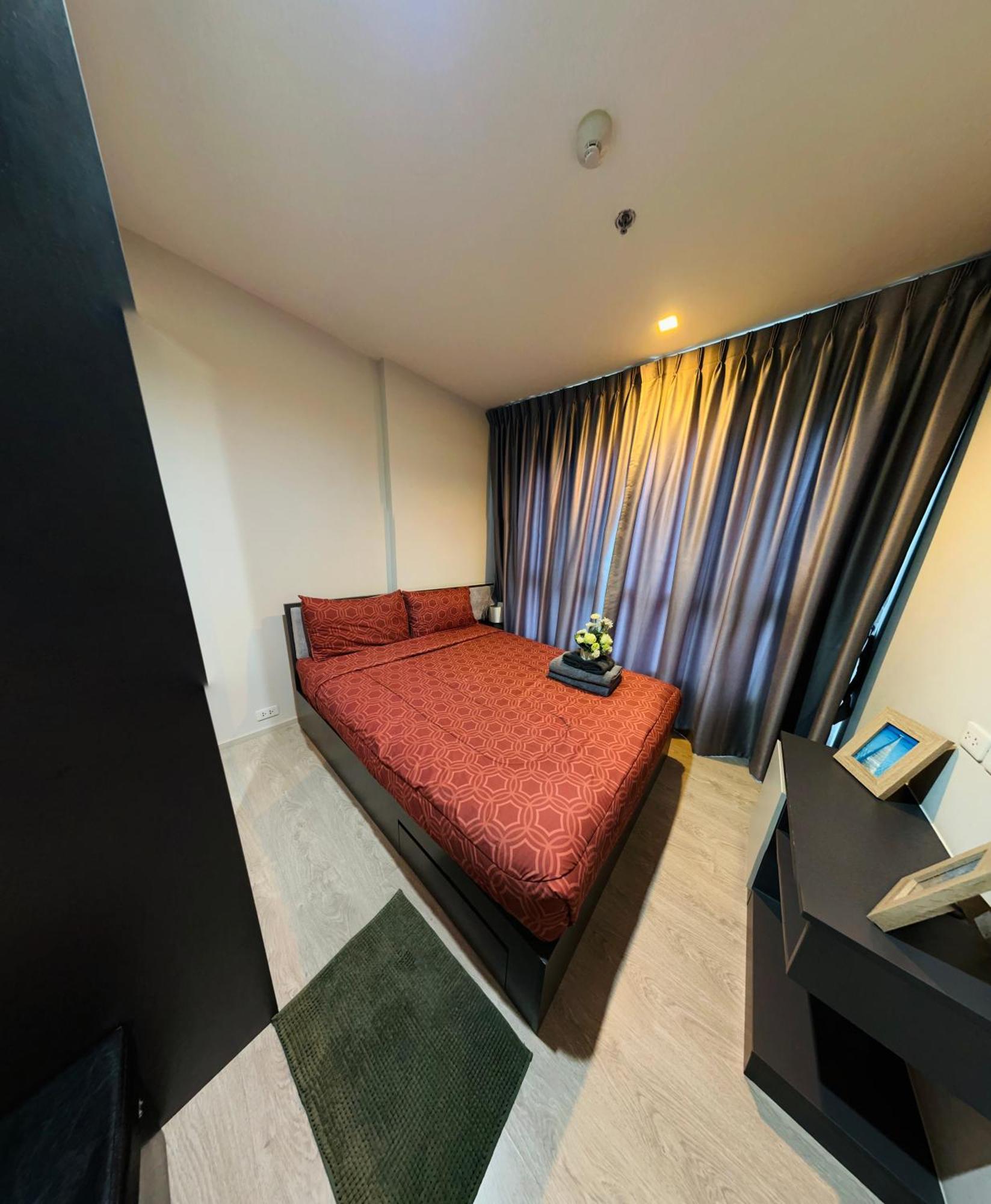 The Base Apartments At Central Pattaya Luaran gambar