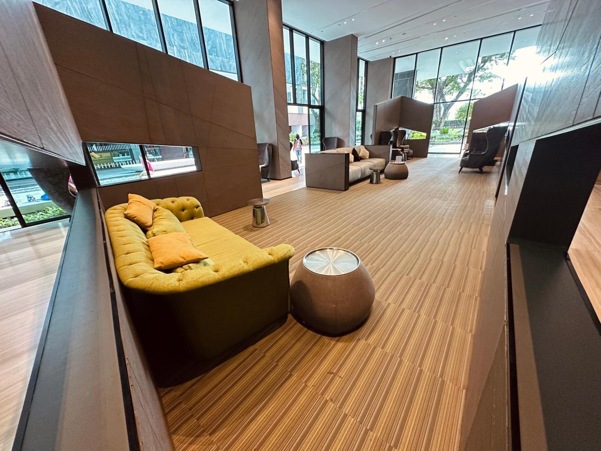 The Base Apartments At Central Pattaya Luaran gambar