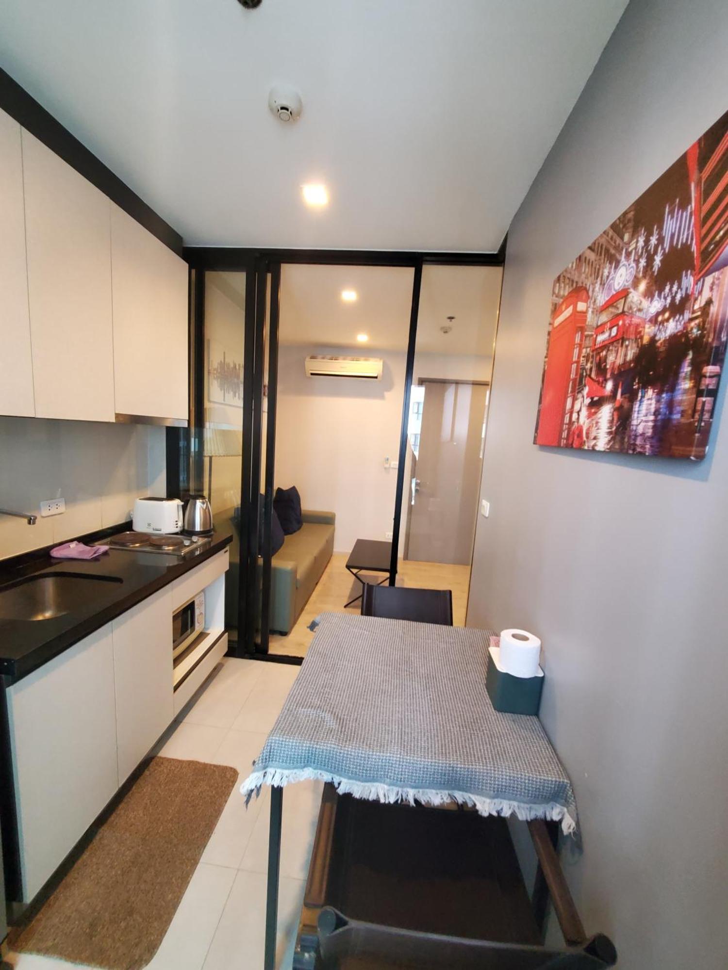The Base Apartments At Central Pattaya Luaran gambar