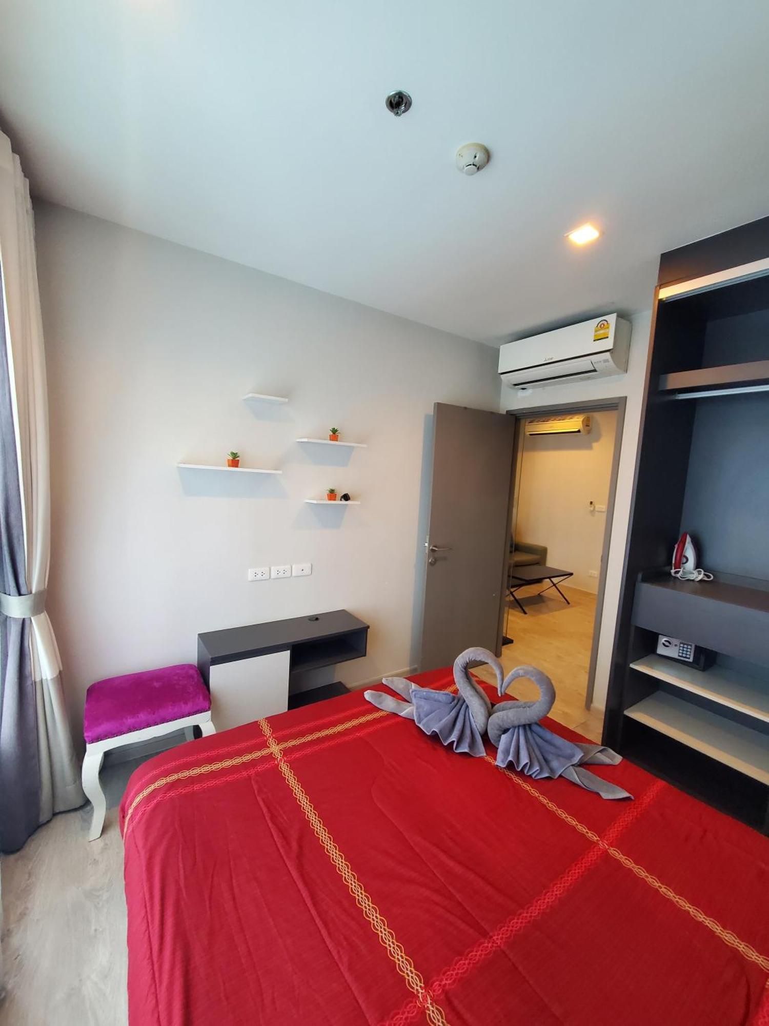 The Base Apartments At Central Pattaya Luaran gambar