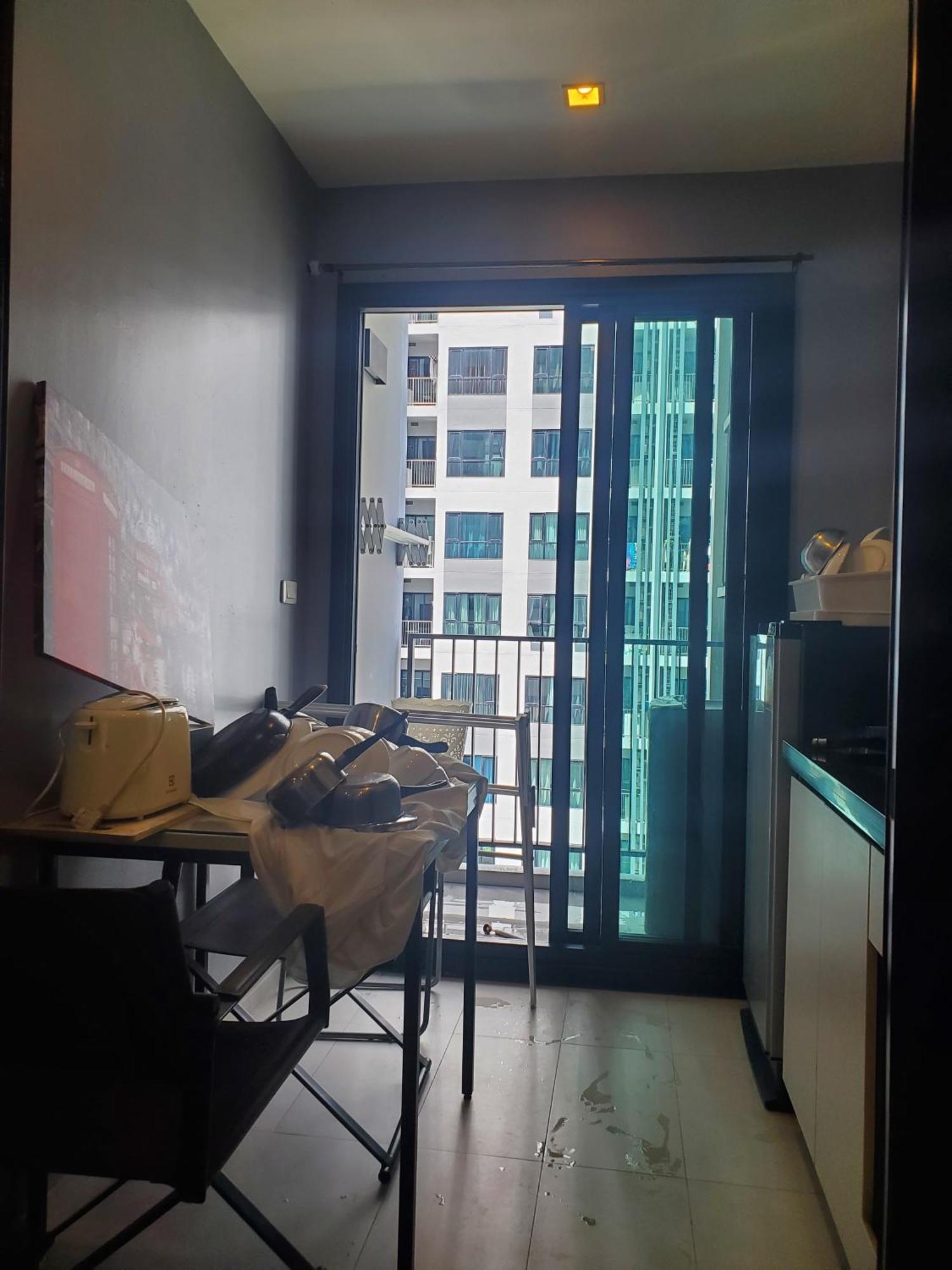 The Base Apartments At Central Pattaya Luaran gambar